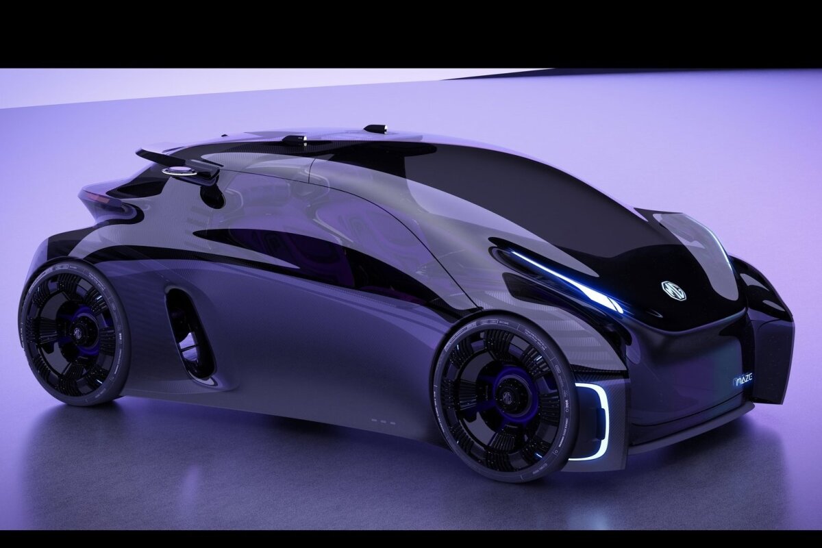 MG Maze Concept - 2021