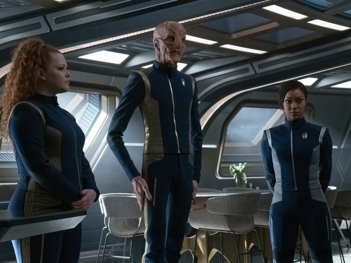 star trek, discovery.