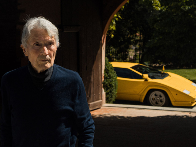 Marcello Gandini - Lamborghini Countach