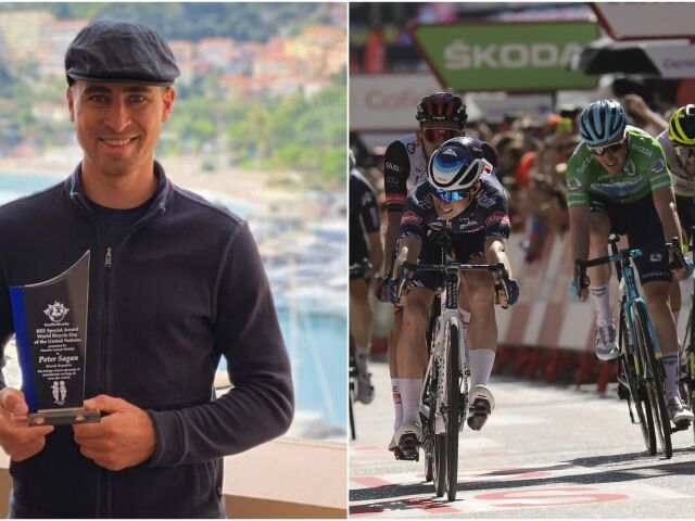 Sagan koláž