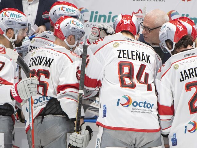 SR Bratislava šport hokej IHL 25. kolo Capitals