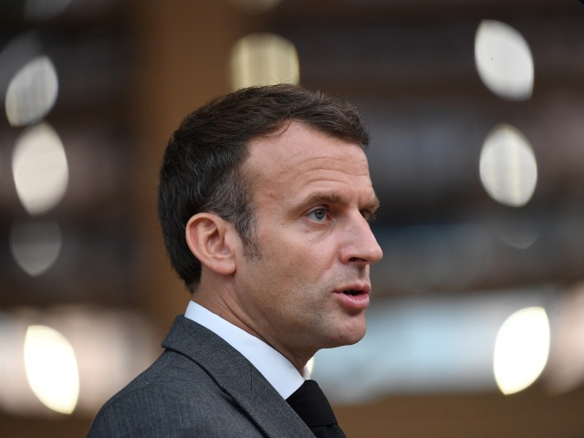 Emmanuel Macron