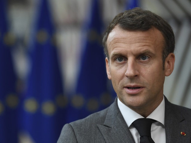 Emmanuel Macron