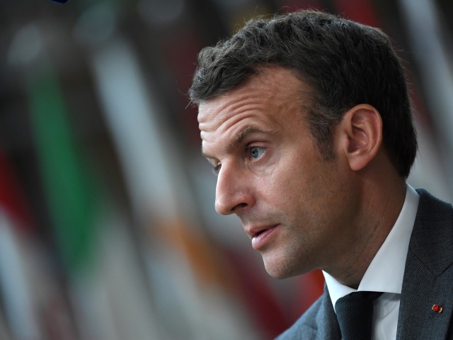 Emmanuel Macron