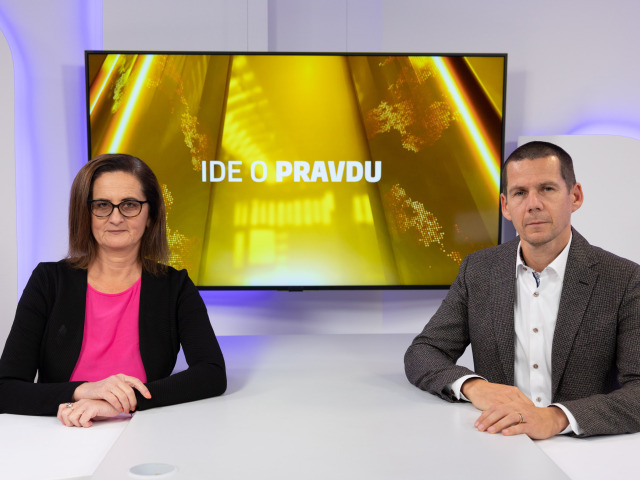 ide o pravdu, Štefan Hamran