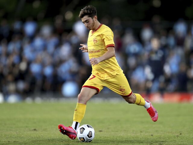 Josh Cavallo