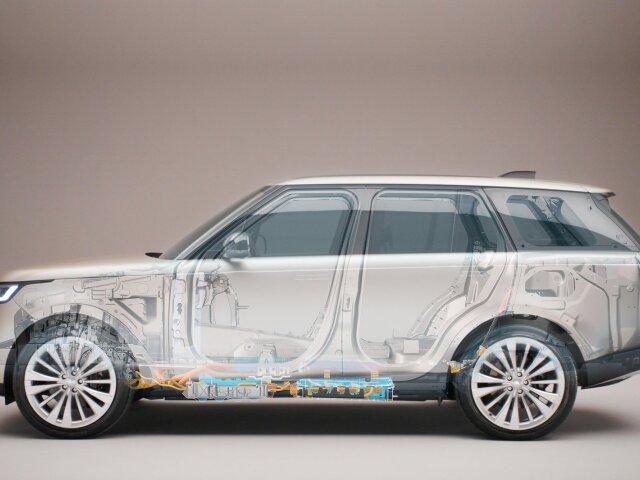Land Rover Range Rover - 2022