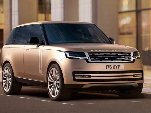 Land Rover Range Rover - 2022