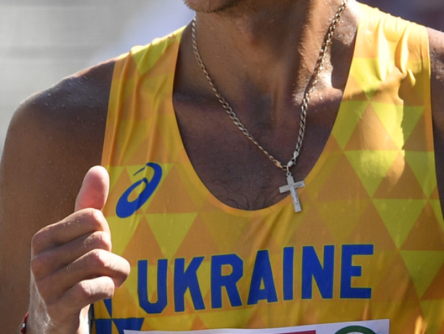 Nemecko Atletika ME Berlín Ukrajina
