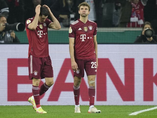 Robert Lewandowski