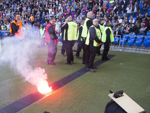 Švajčiarsko Futbal fanúšikovia tresty dlhodobé