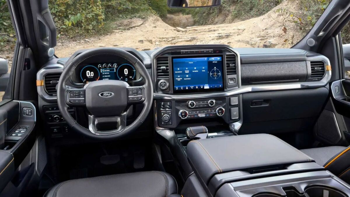 Ford F-150