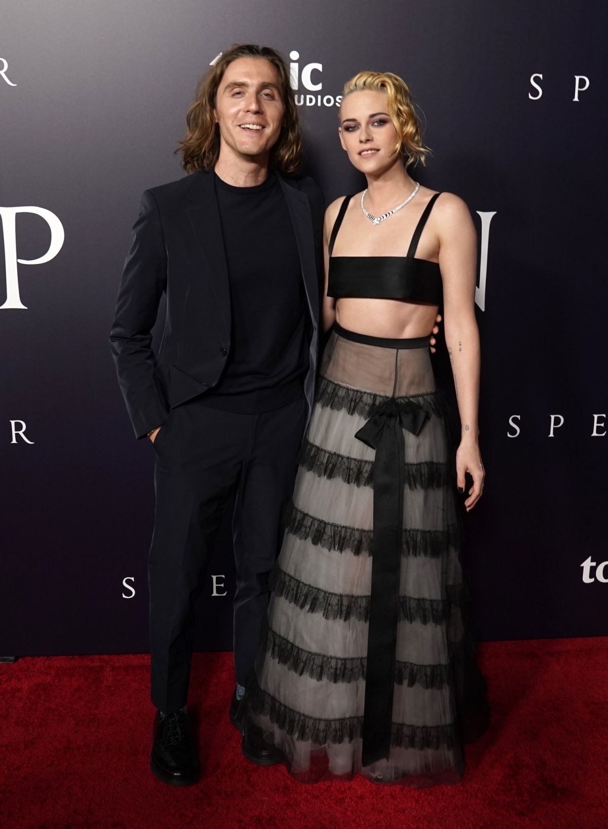 LA Premiere of "Spencer"