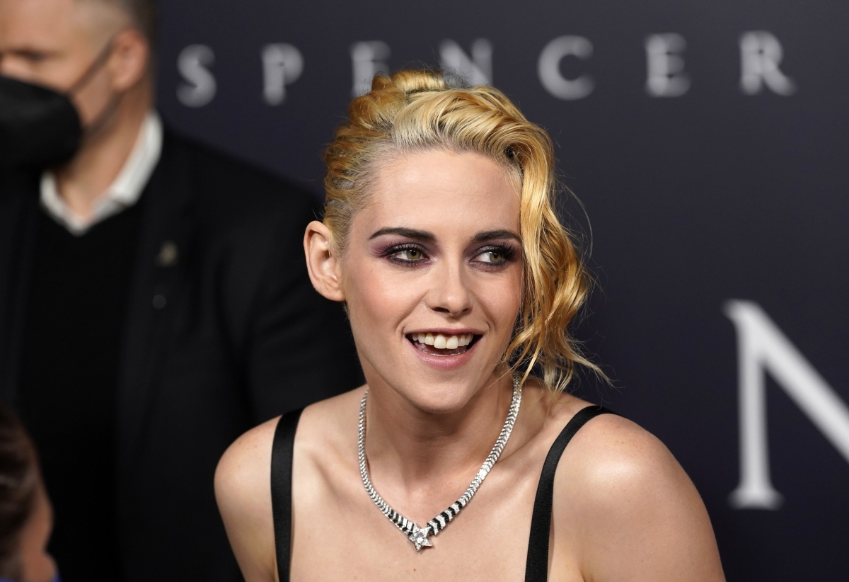 LA Premiere of "Spencer"