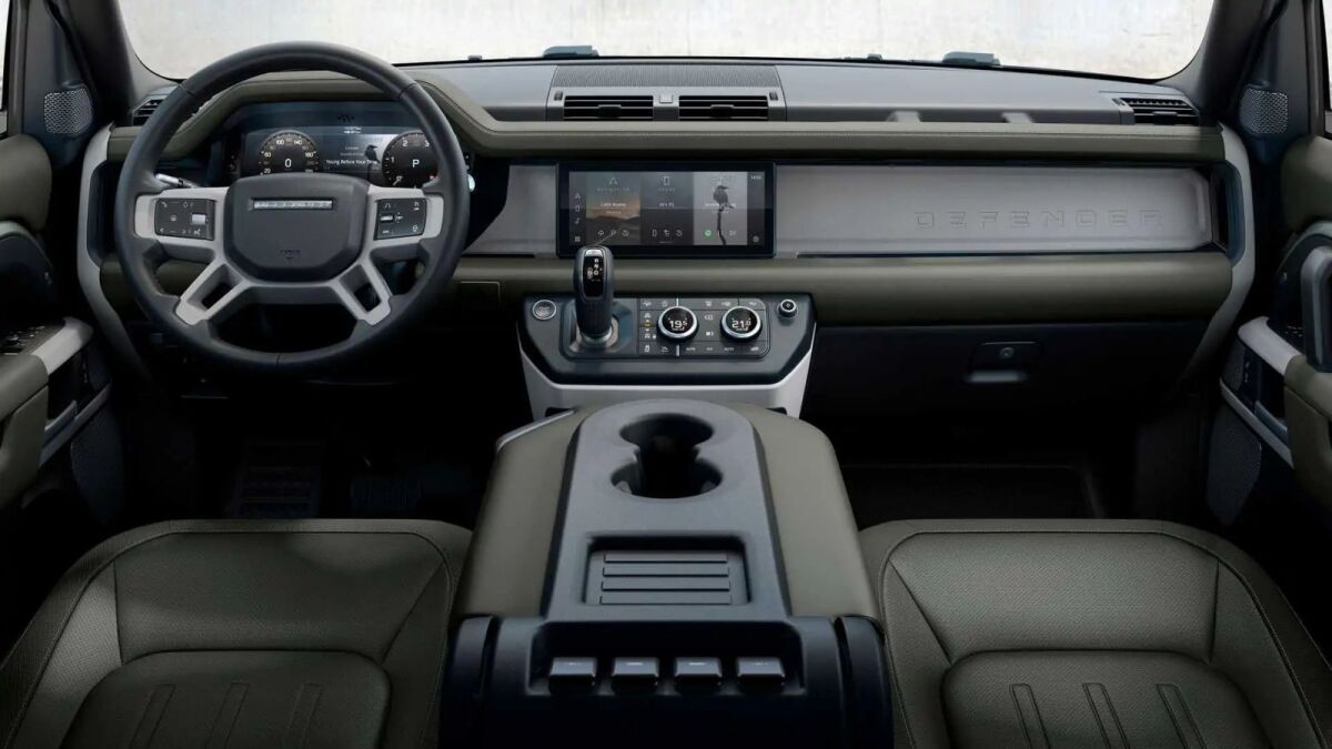 Land Rover Defender