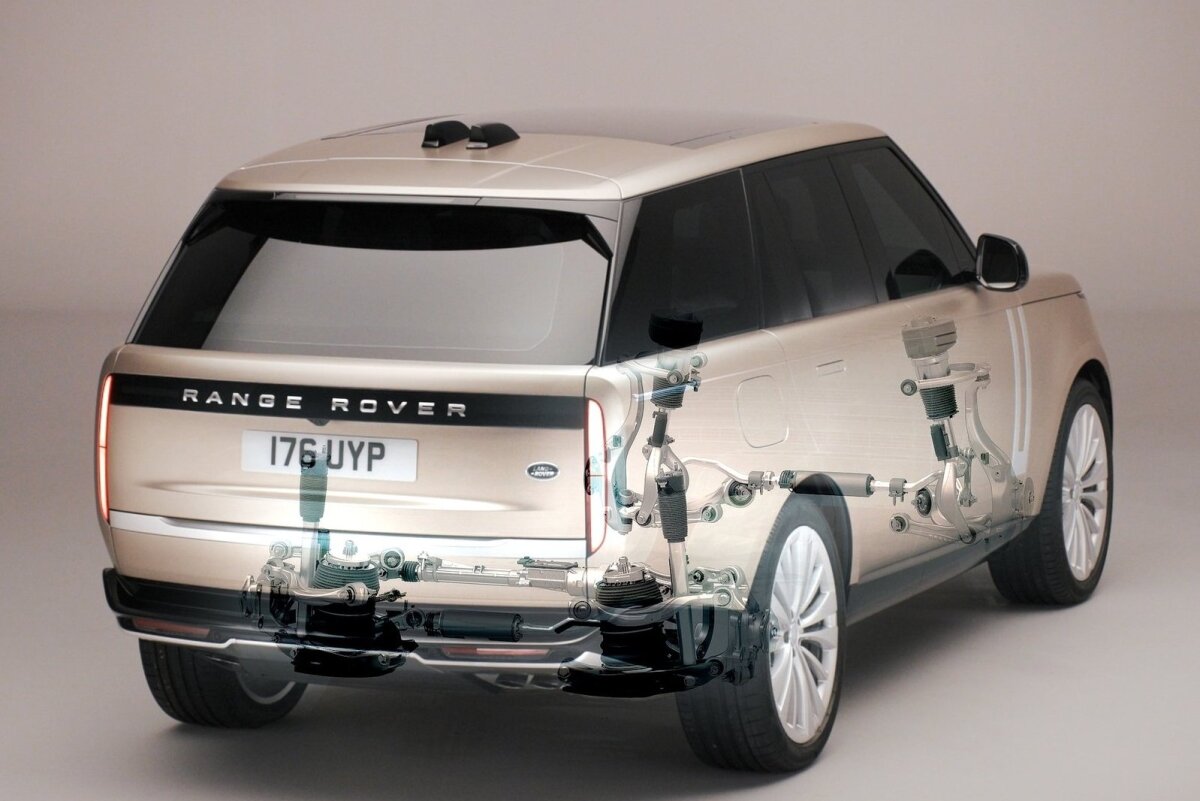 Land Rover Range Rover - 2022
