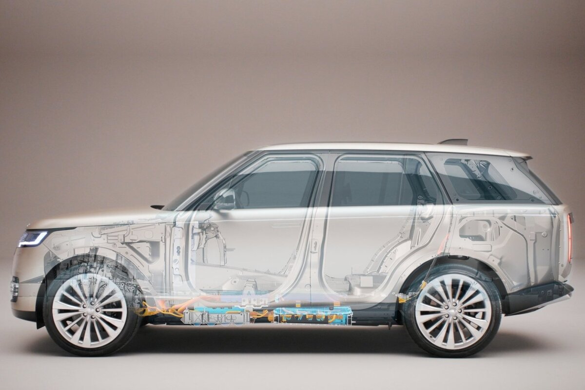 Land Rover Range Rover - 2022