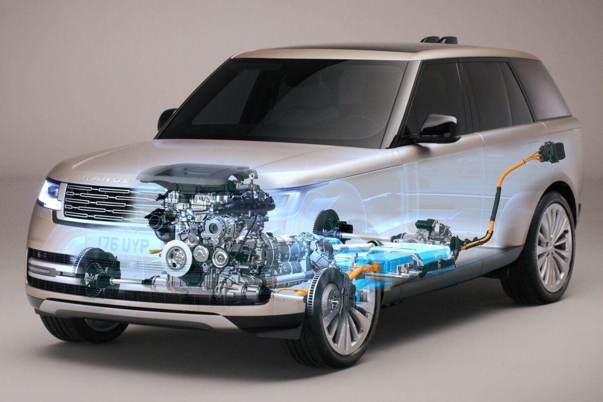Land Rover Range Rover - 2022