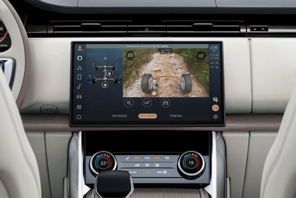 Land Rover Range Rover - 2022