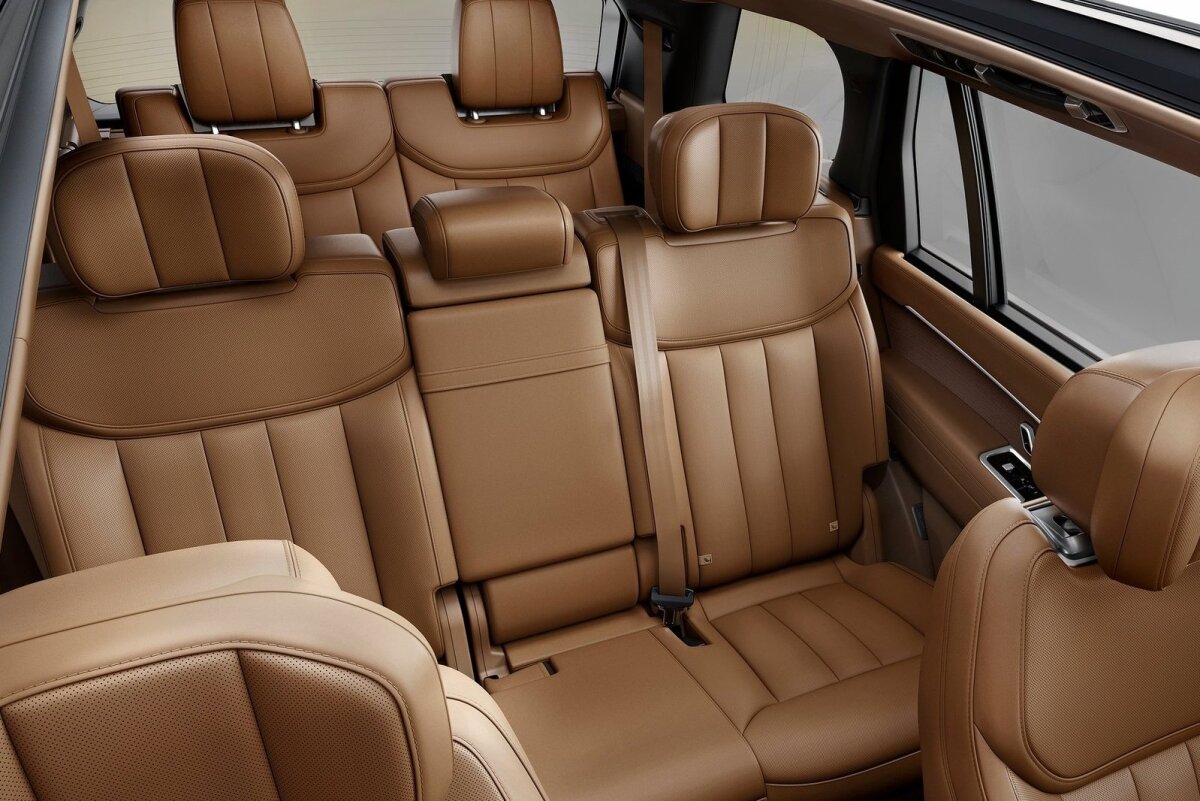 Land Rover Range Rover - 2022