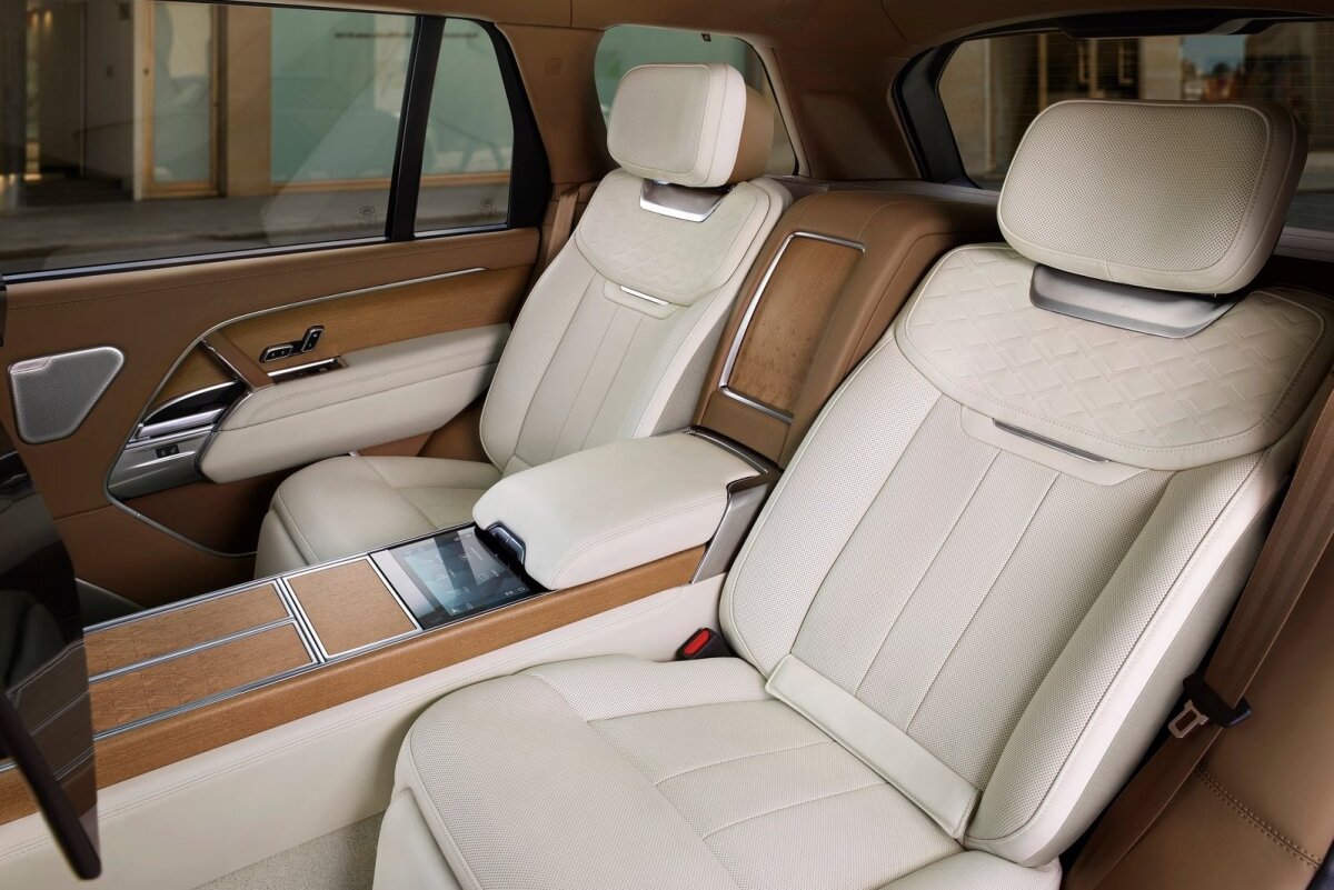 Land Rover Range Rover - 2022
