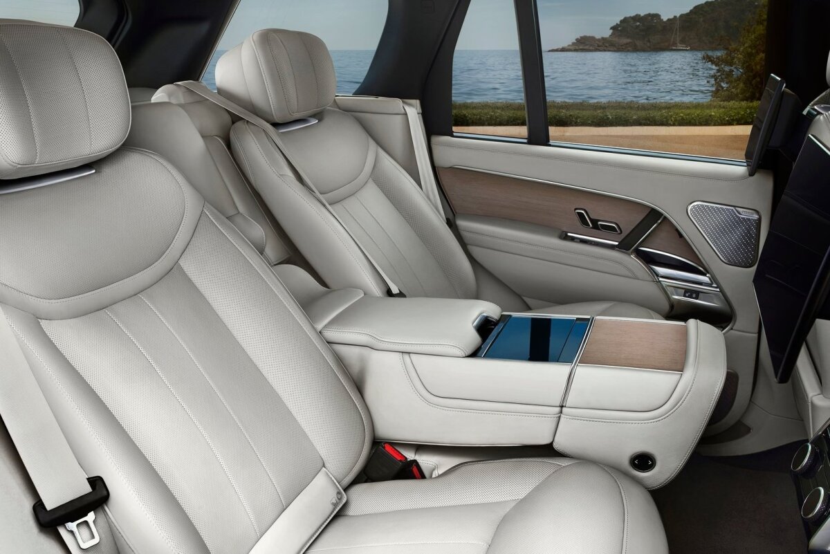 Land Rover Range Rover - 2022