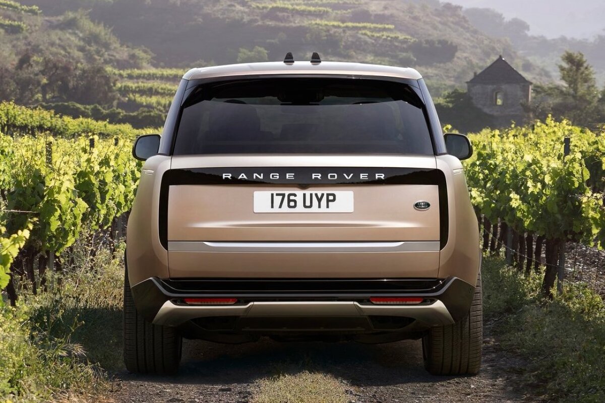 Land Rover Range Rover - 2022