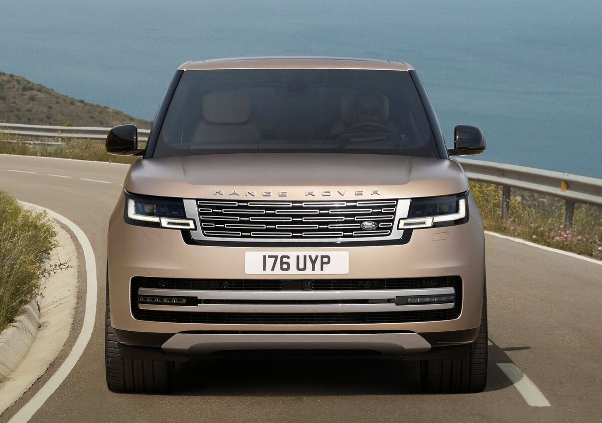 Land Rover Range Rover - 2022