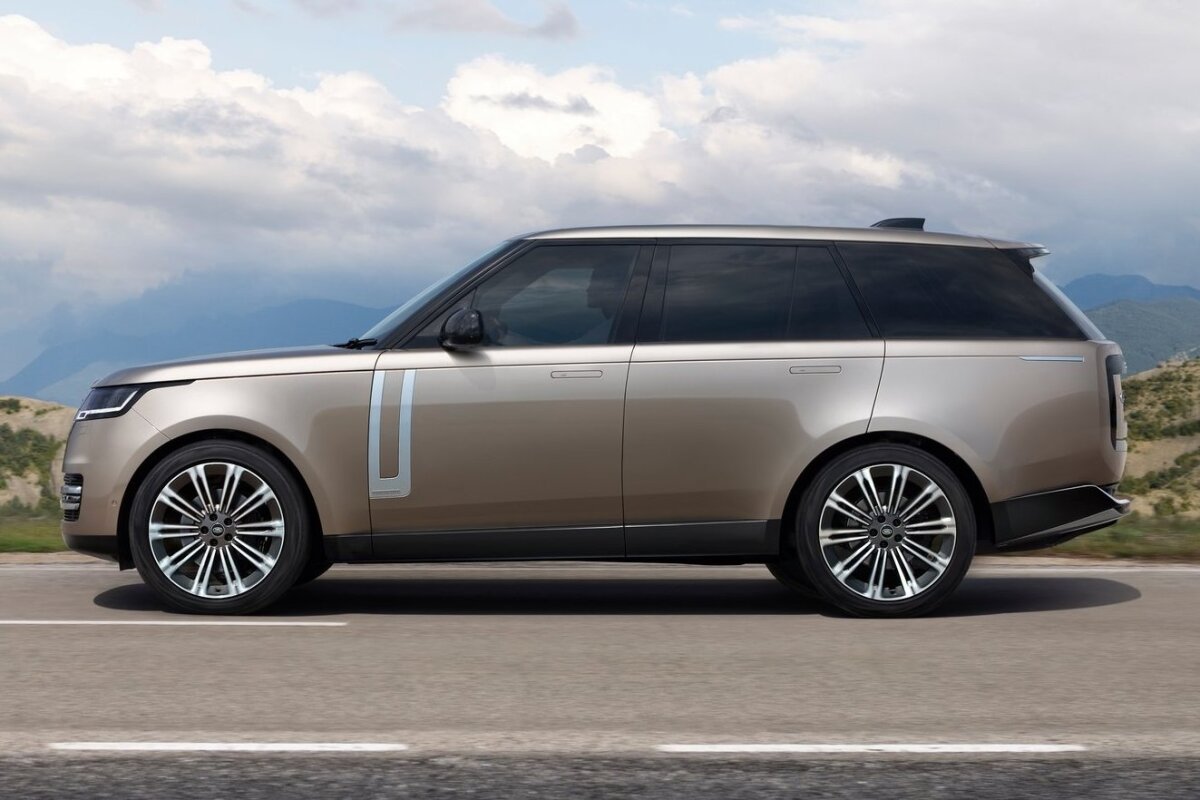 Land Rover Range Rover - 2022