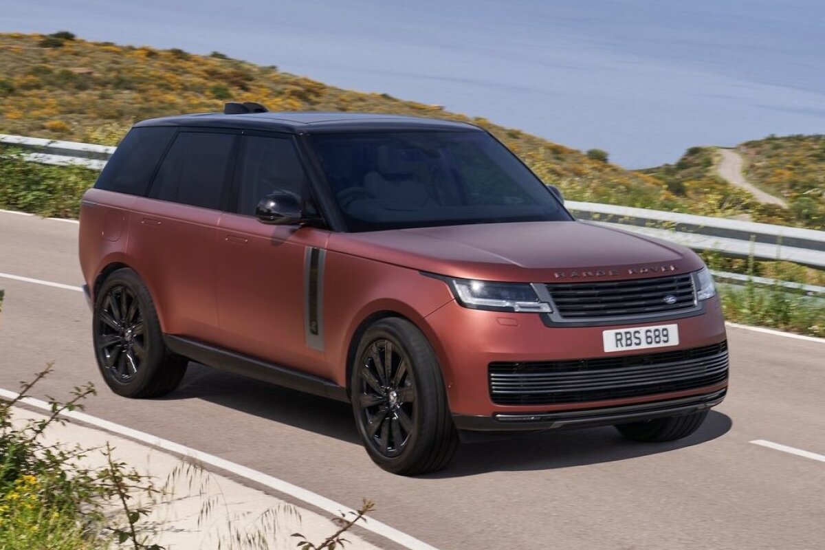 Land Rover Range Rover - 2022