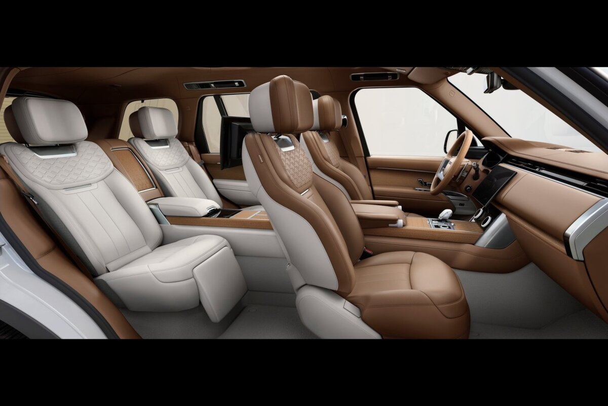 Land Rover Range Rover - 2022