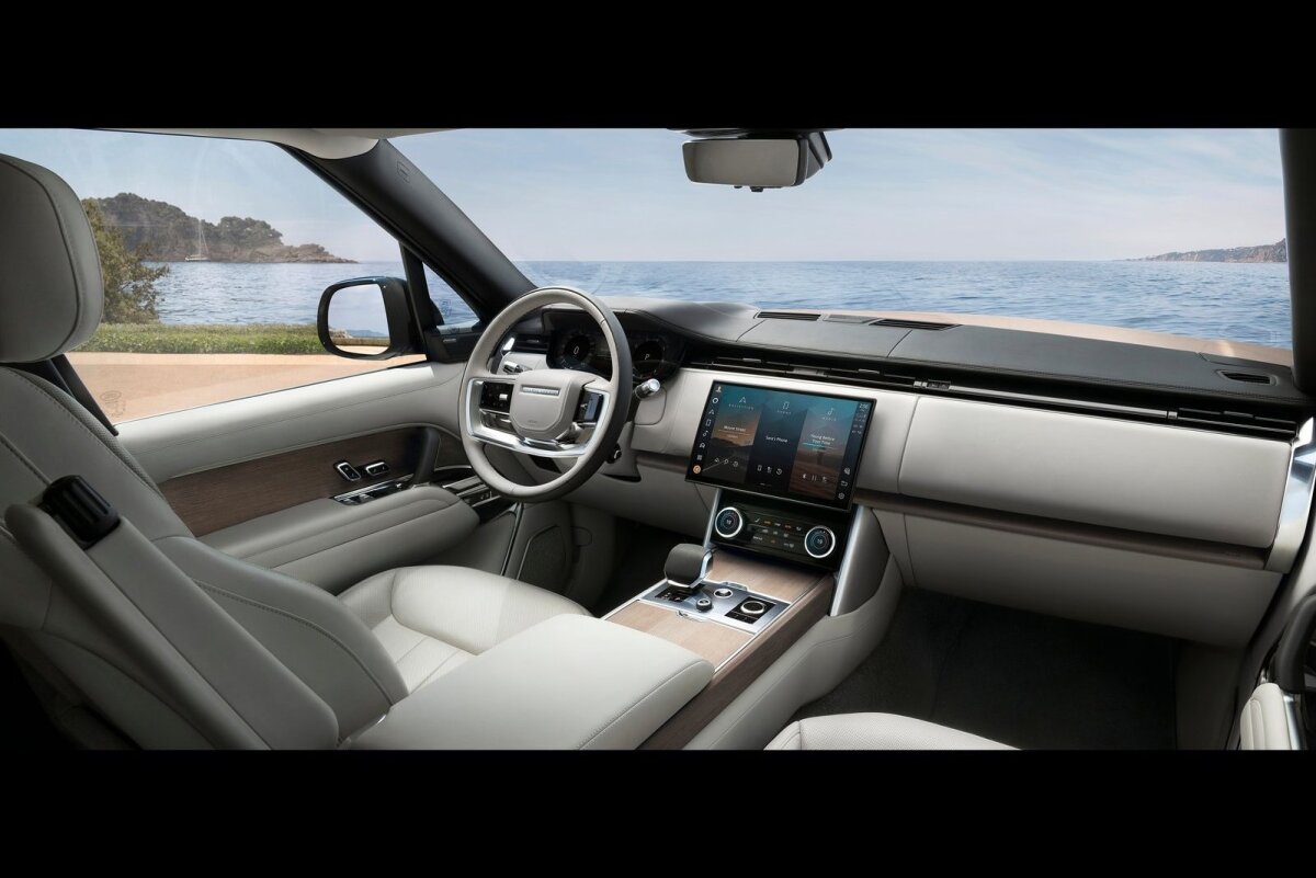 Land Rover Range Rover - 2022