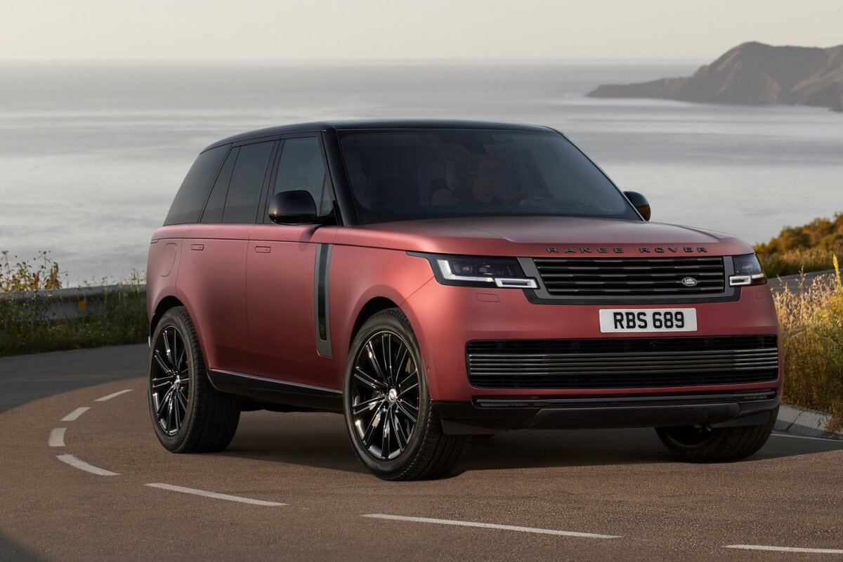 Land Rover Range Rover - 2022