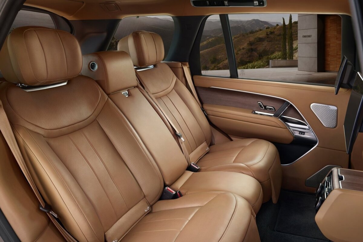 Land Rover Range Rover - 2022