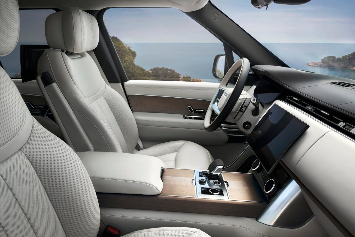 Land Rover Range Rover - 2022
