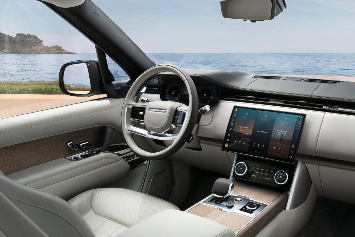 Land Rover Range Rover - 2022