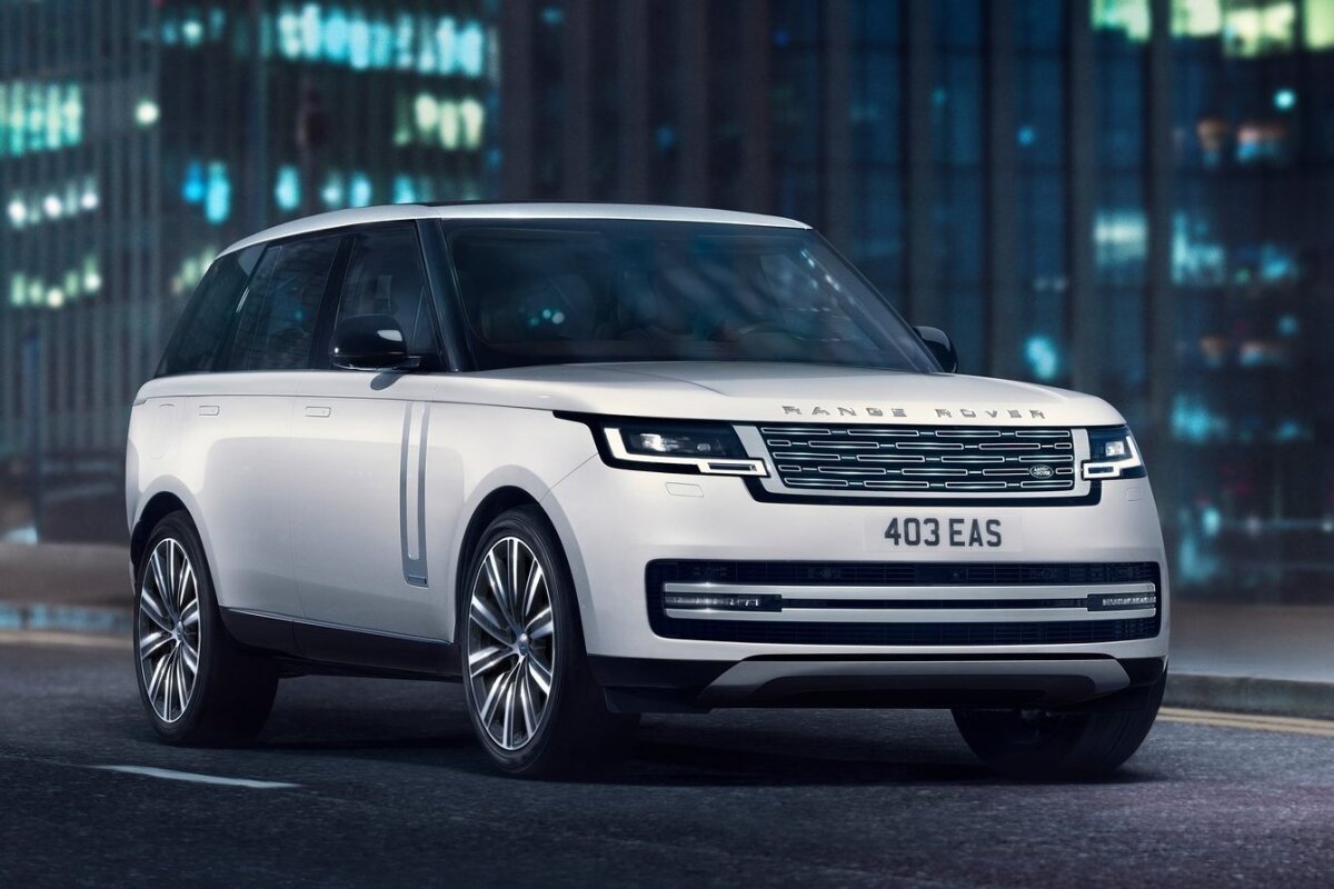 Land Rover Range Rover - 2022