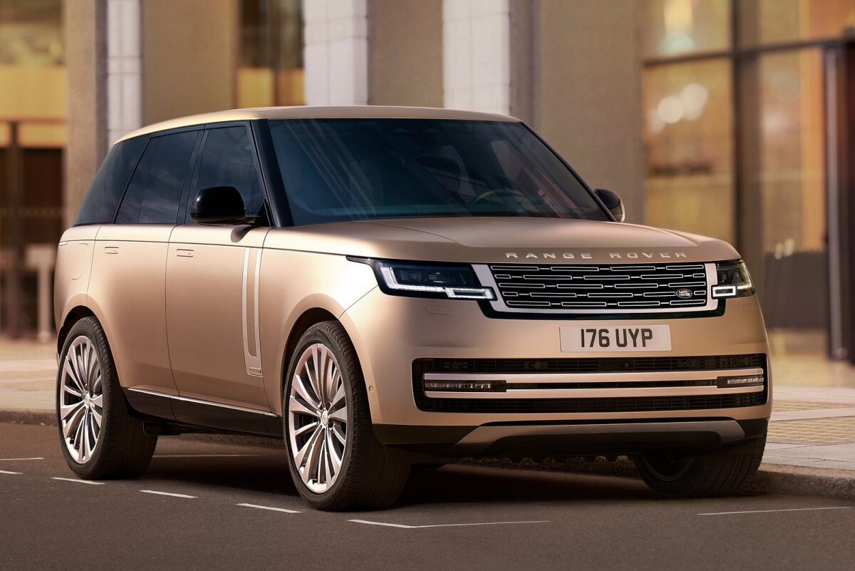 Land Rover Range Rover - 2022
