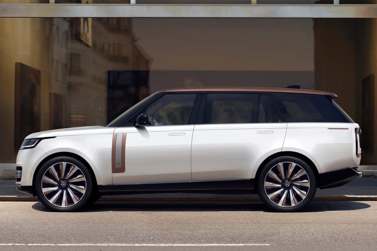 Land Rover Range Rover - 2022