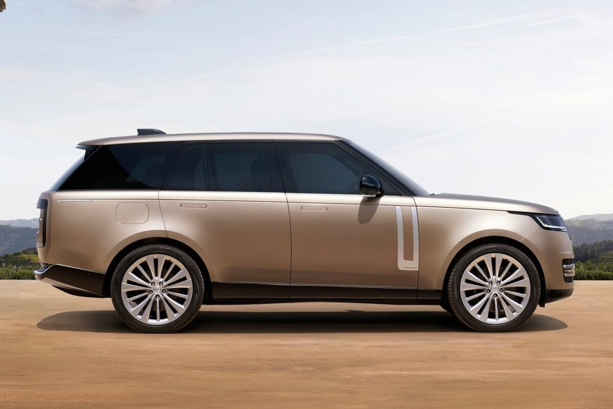 Land Rover Range Rover - 2022