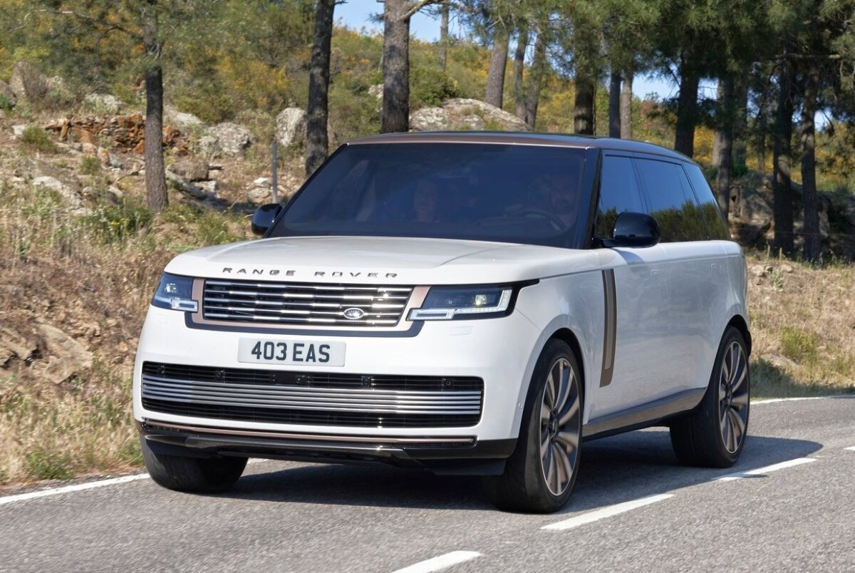 Land Rover Range Rover - 2022
