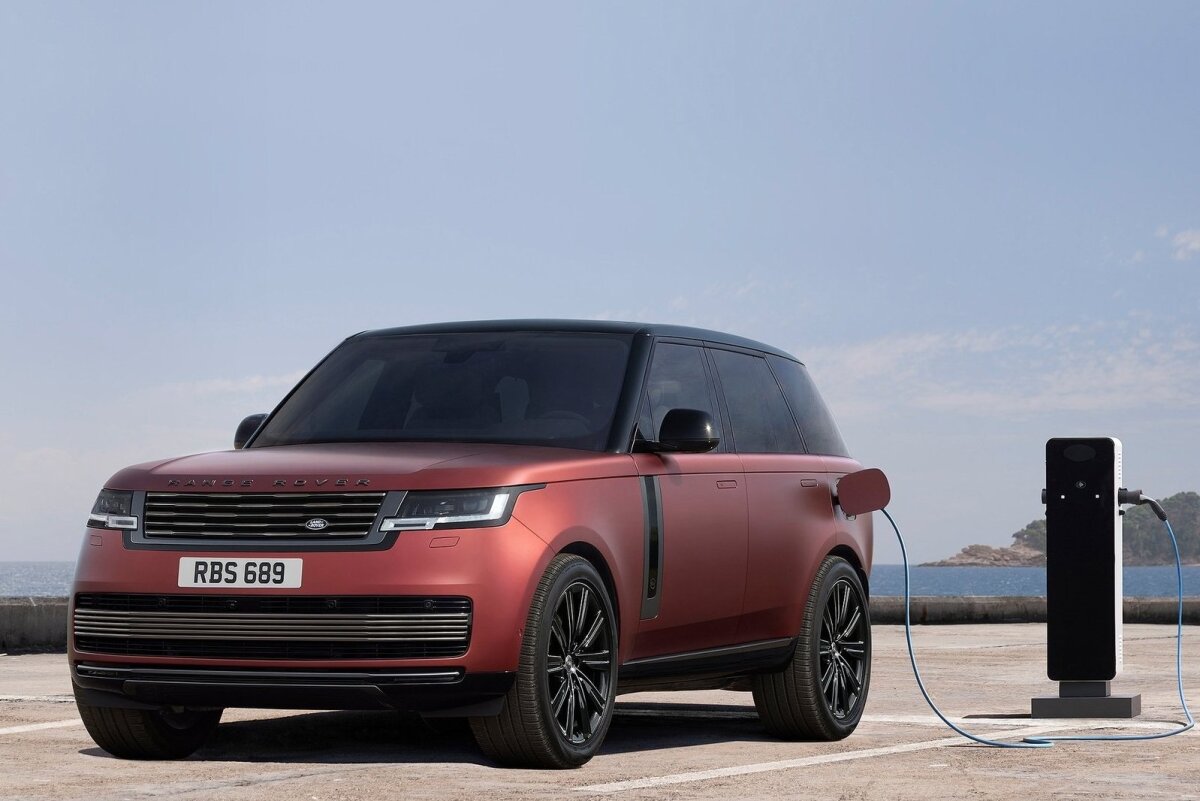 Land Rover Range Rover - 2022