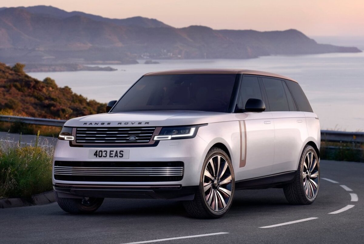 Land Rover Range Rover - 2022