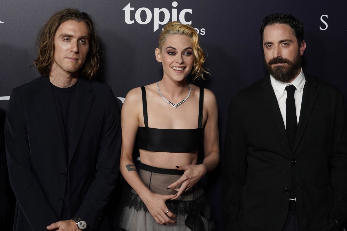 LA Premiere of "Spencer"