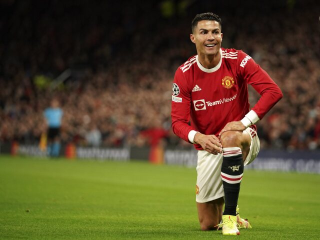 Anglicko futbal LM 3. kolo F Manchester United Atalanta