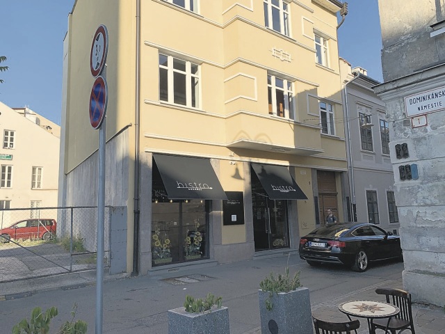 Bytový dom na Mäsiarskej 9, Košice