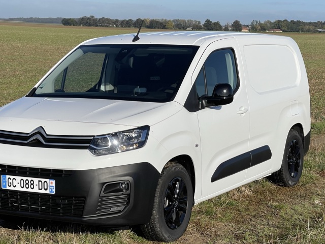 Citroën ë-Berlingo (2021)