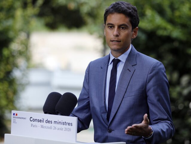 Gabriel Attal