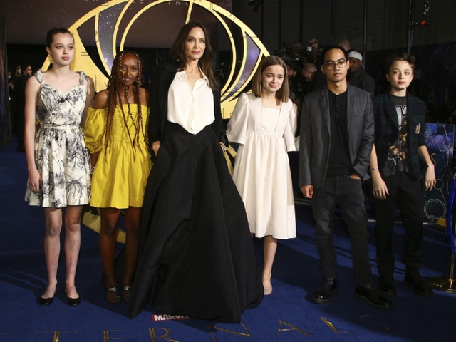 Britain Eternals UK Premiere