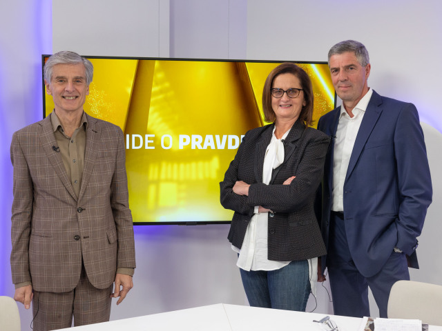 Ide o pravdu, Béla Bugár, Peter Weiss